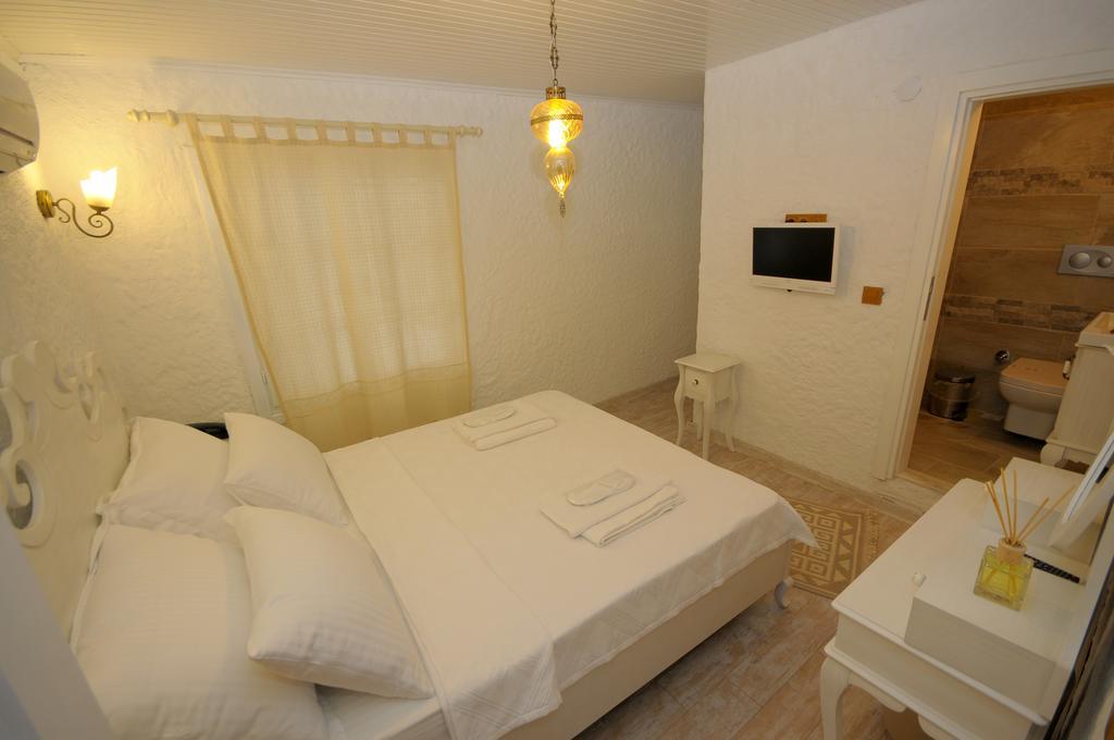 Alacati Alanur Otel Cameră foto