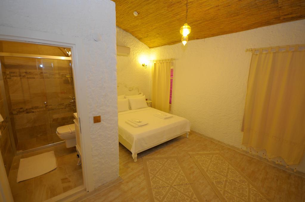 Alacati Alanur Otel Cameră foto