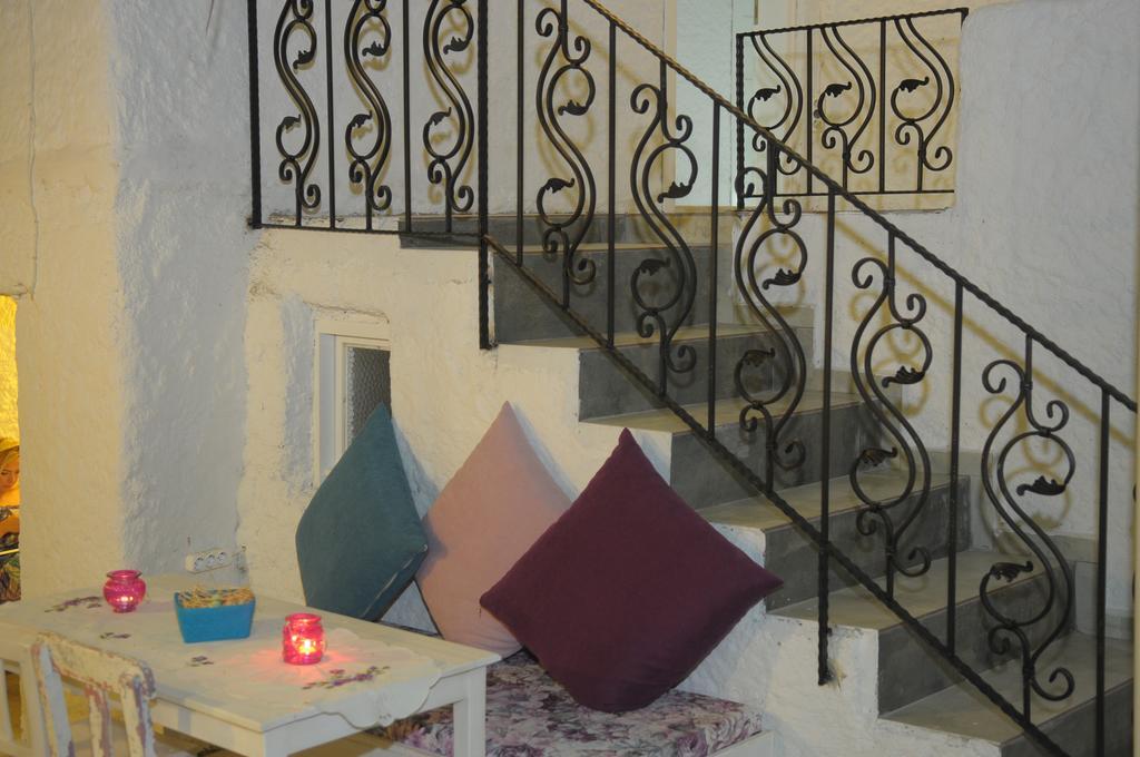 Alacati Alanur Otel Exterior foto