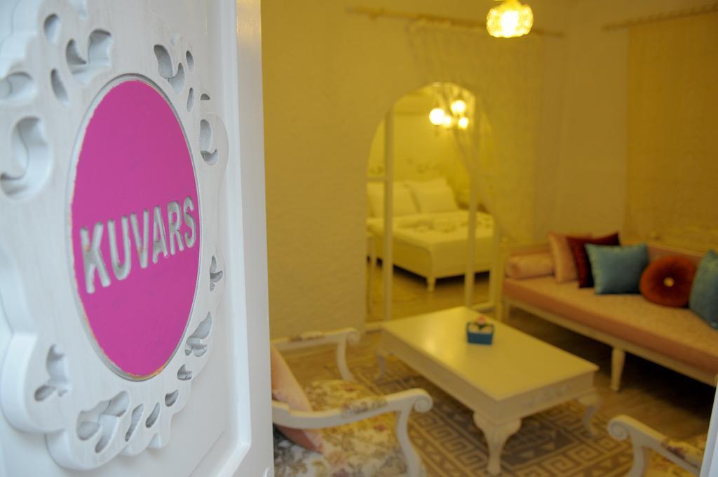 Alacati Alanur Otel Cameră foto
