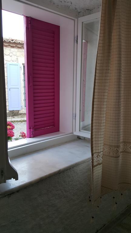 Alacati Alanur Otel Cameră foto
