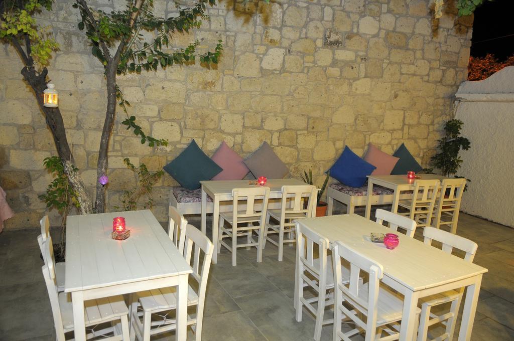 Alacati Alanur Otel Exterior foto