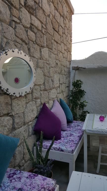 Alacati Alanur Otel Exterior foto
