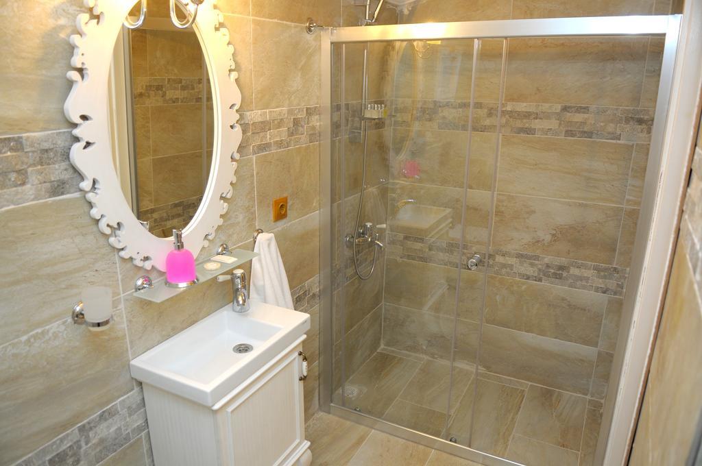Alacati Alanur Otel Cameră foto