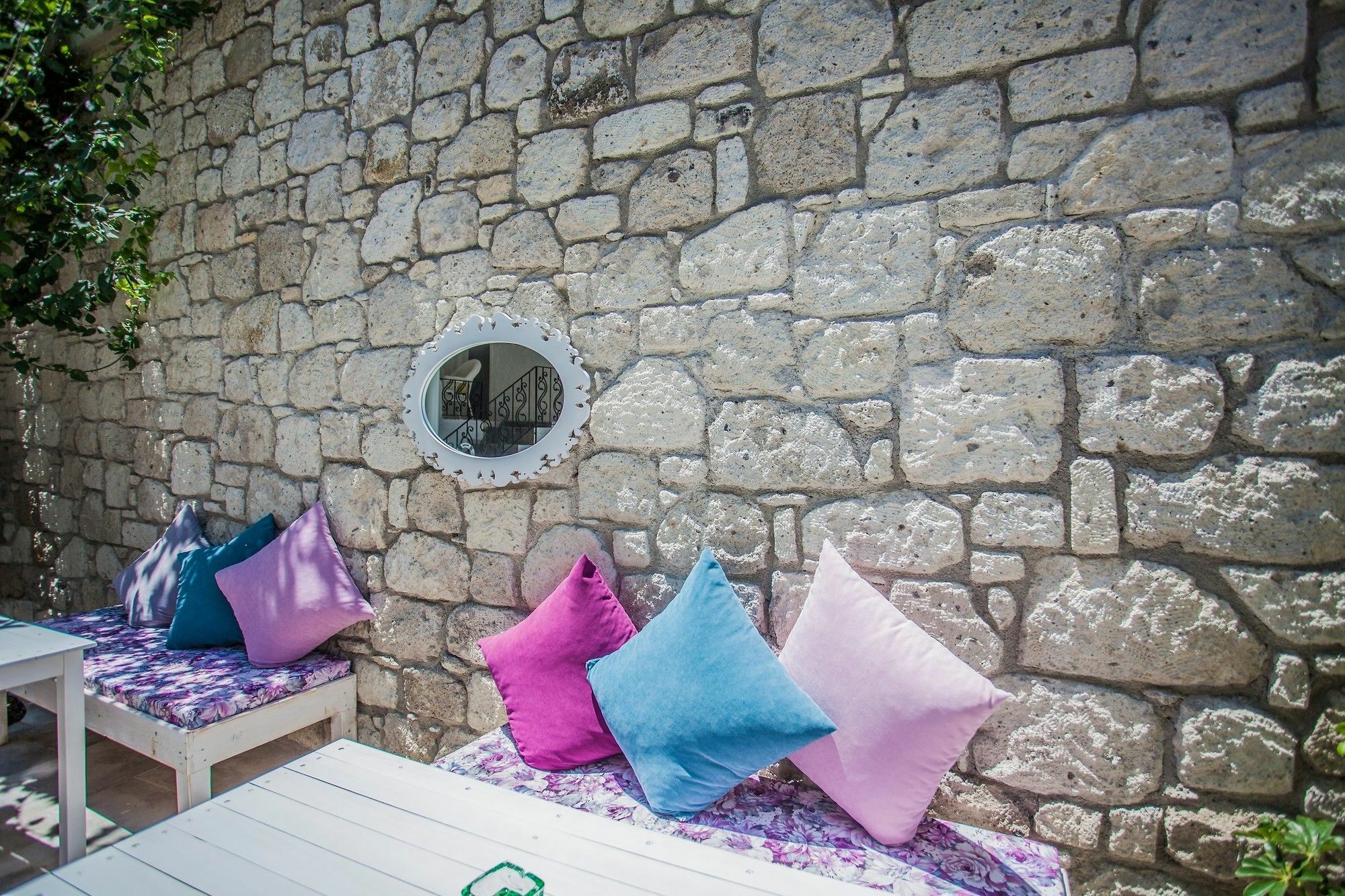 Alacati Alanur Otel Exterior foto