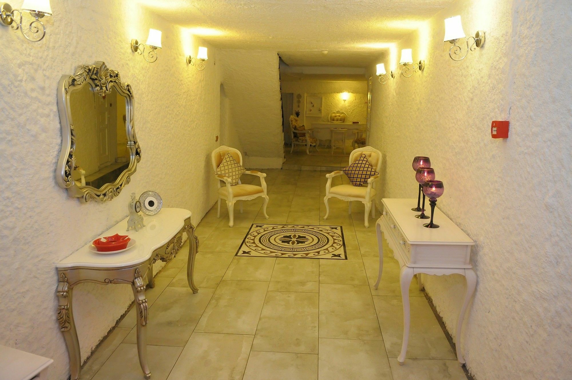 Alacati Alanur Otel Exterior foto